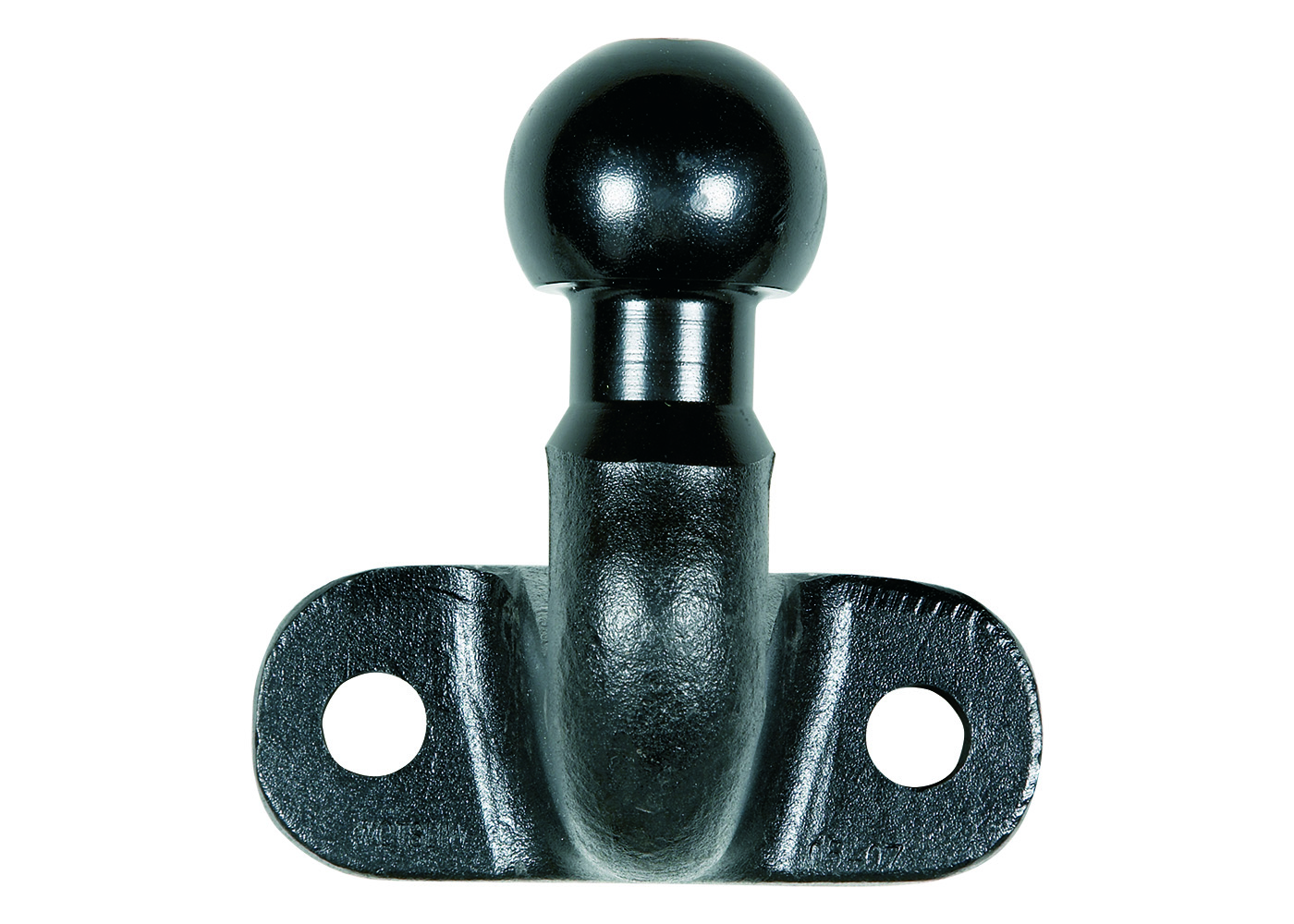 BCT718 50mm Towball with Extended Neck